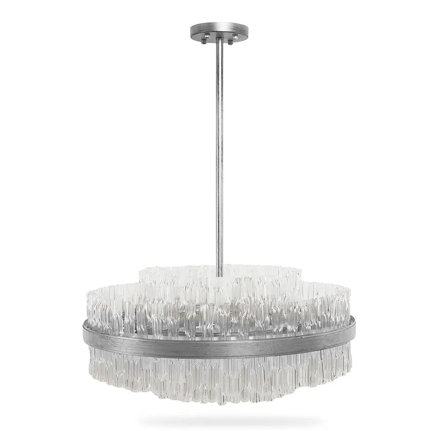 Essence Pendant Lamp, Silver