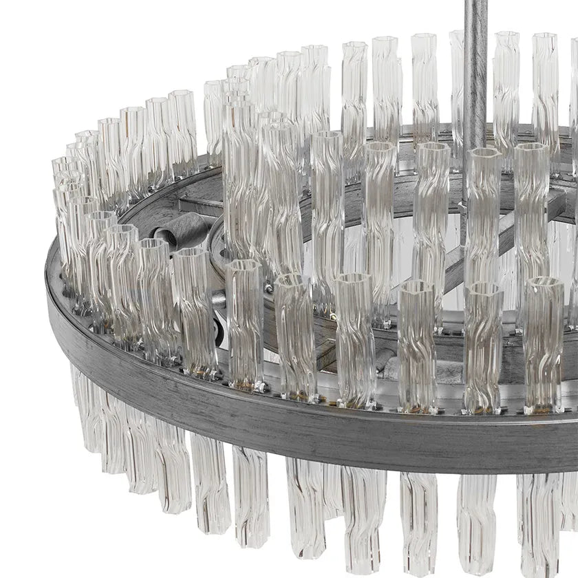 Essence Pendant Lamp, Silver