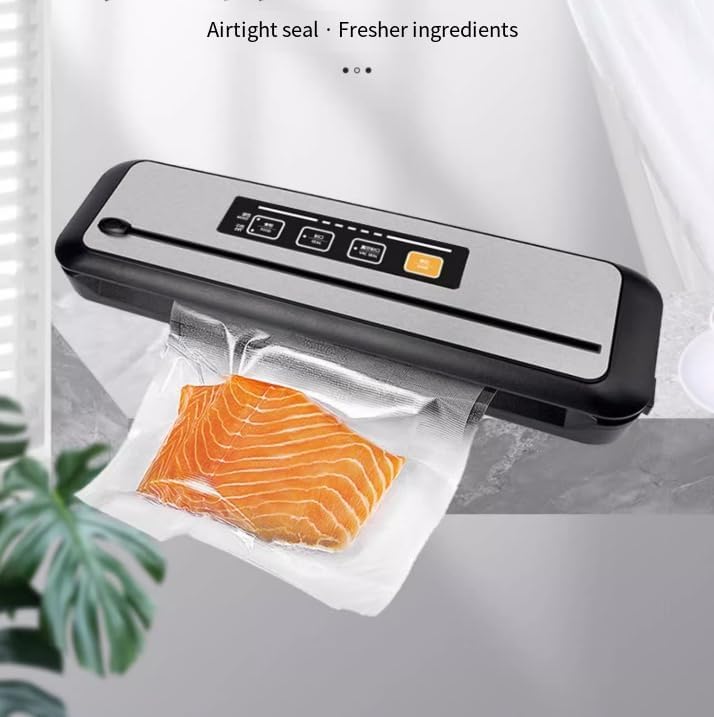 COOLBABY HDD-ZKDBJ4 Efficient Manual Vacuum Sealer - COOL BABY