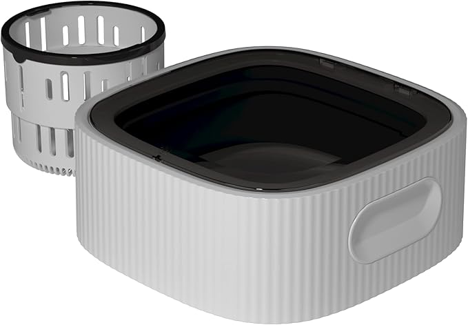 Portable Washing Machine, Foldable Mini Small Washer for Baby Clothes, Underwear or Small Items, Suitable for Apartment, Laundry, Camping, RV, Travel