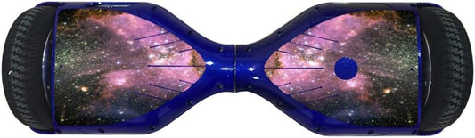 Night Sky Self- Balancing Electric Scooters Skin Hover Board Sticker Self Balance PVC Skin Decal Cover (6. 5inch) - COOLBABY