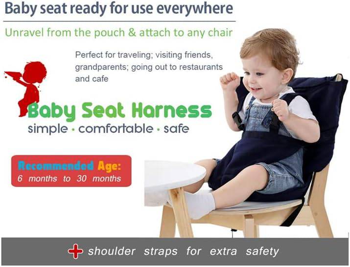 COOLBABY SSZ-CYD02 Transform Any Chair with Ease, Seat for Babies - COOL BABY