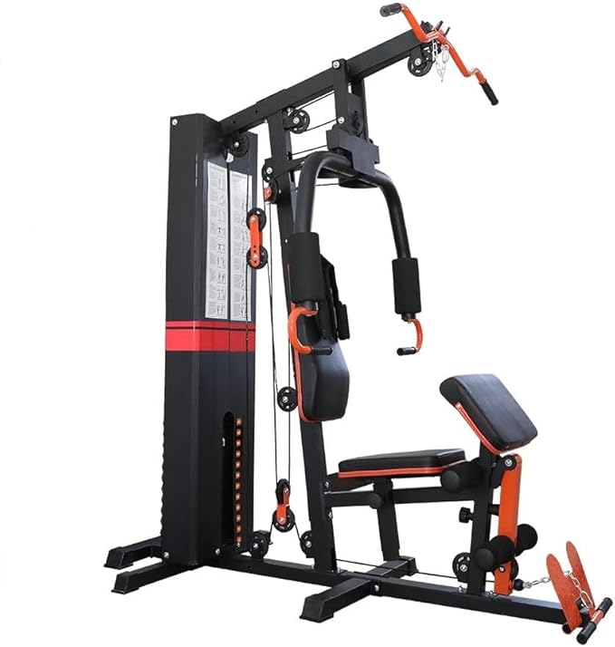 COOLBABY Ultimate All-in-One Home Gym Equipment - 28 Function Leg Developer Machine | MF-0707-1 - COOLBABY