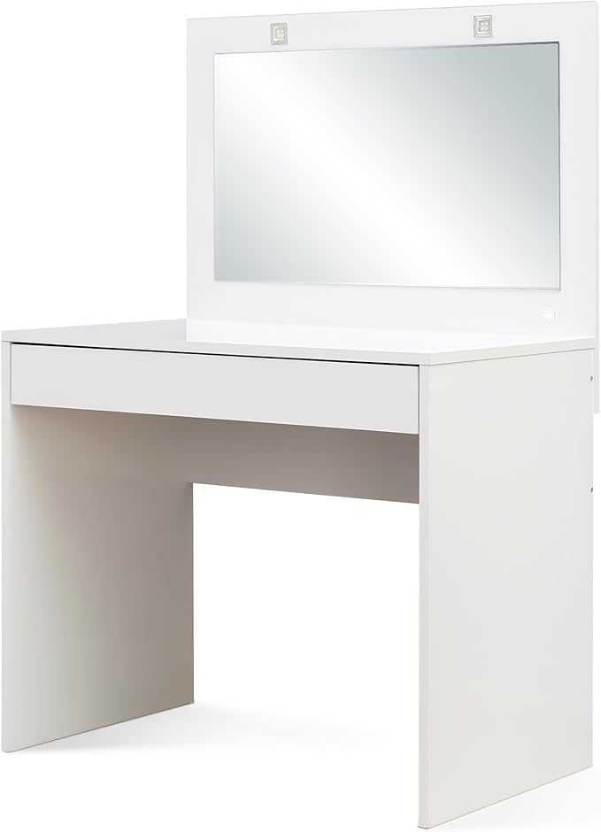 Dressing Table With Mirror - COOLBABY