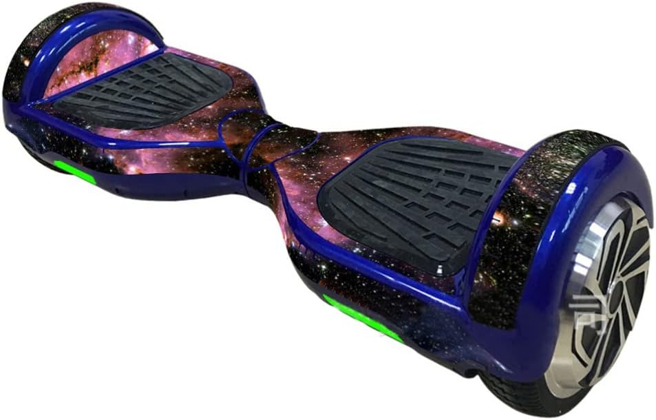 Night Sky Self- Balancing Electric Scooters Skin Hover Board Sticker Self Balance PVC Skin Decal Cover (6. 5inch) - COOLBABY