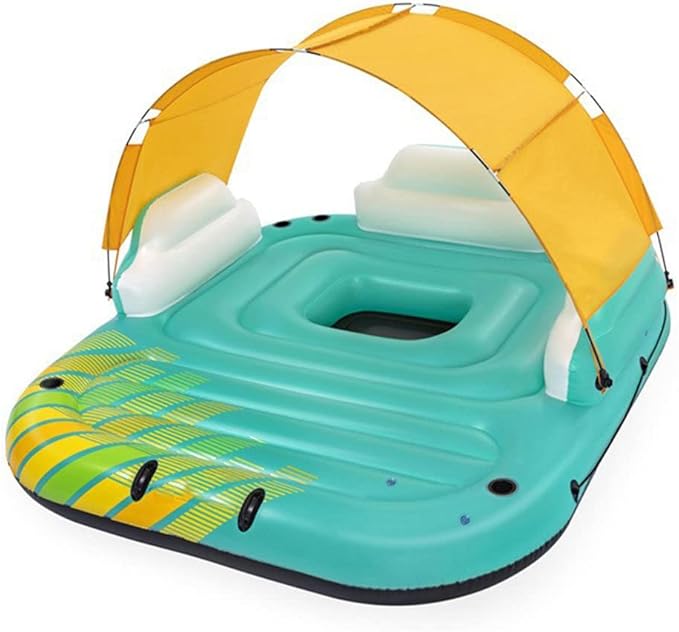 Hydro Force Sunny Lounge Island 9/10 * 9/3.00m * 2.75m - COOLBABY
