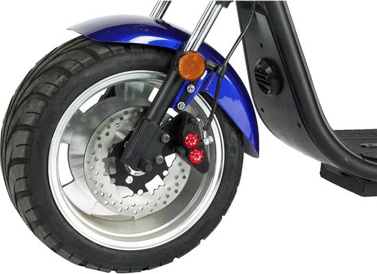 3000W/1500W Lithium Battery Electric Citycoco Chopper Electric Motorcycle Scooter - COOLBABY