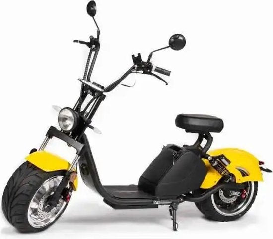 3000W/1500W Lithium Battery Electric Citycoco Chopper Electric Motorcycle Scooter - COOLBABY