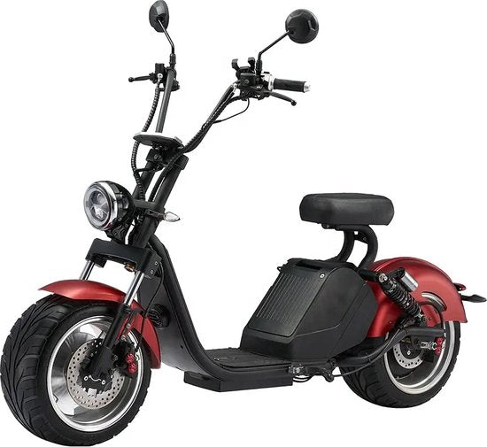 3000W/1500W Lithium Battery Electric Citycoco Chopper Electric Motorcycle Scooter - COOLBABY