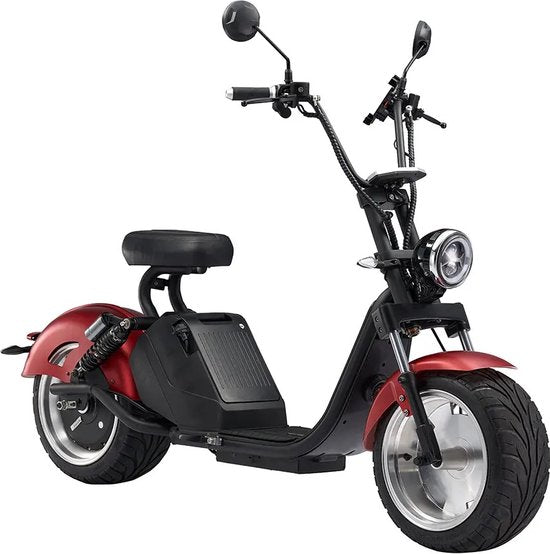 3000W/1500W Lithium Battery Electric Citycoco Chopper Electric Motorcycle Scooter - COOLBABY