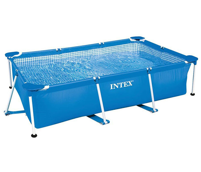 300 x 200 x 75CM Metal Frame Pool Set - COOLBABY