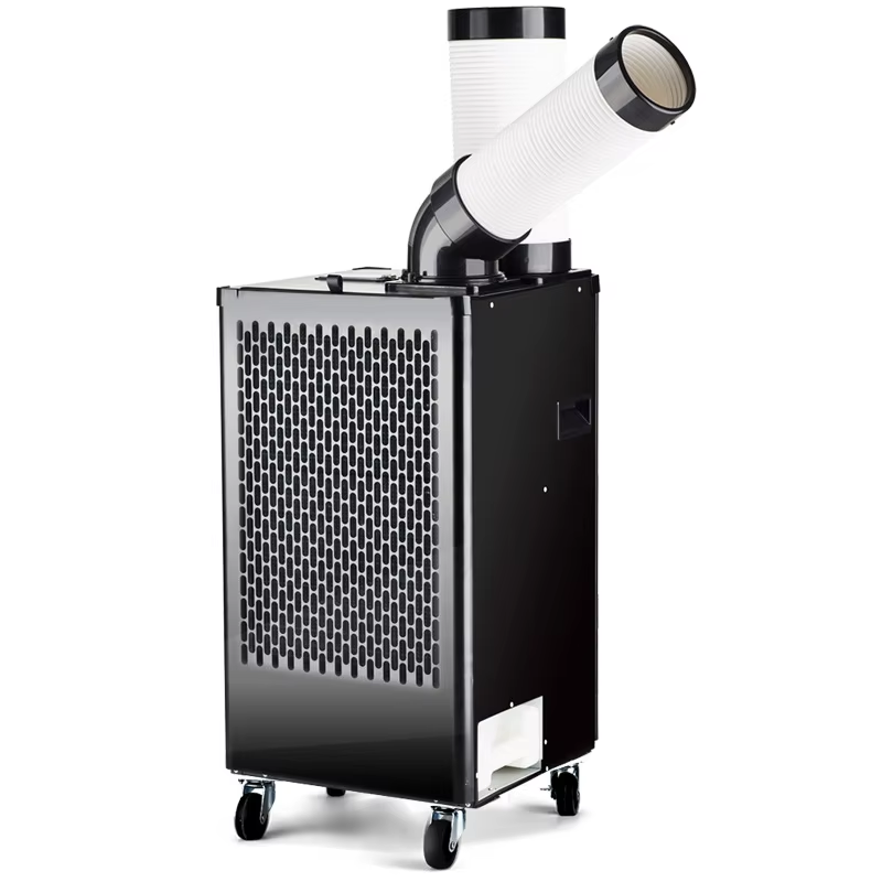 Industrial Air Conditioner Portable 2.7KW Mobile Air Conditioner Workshop Kitchen Multi-purpose Air Cooler Fast Cooling
