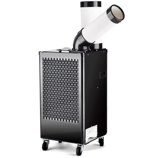 Industrial Air Conditioner Portable 2.7KW Mobile Air Conditioner Workshop Kitchen Multi-purpose Air Cooler Fast Cooling