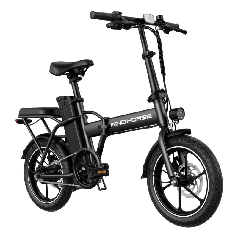 Electric Bike, 350W City E-bike For Adults