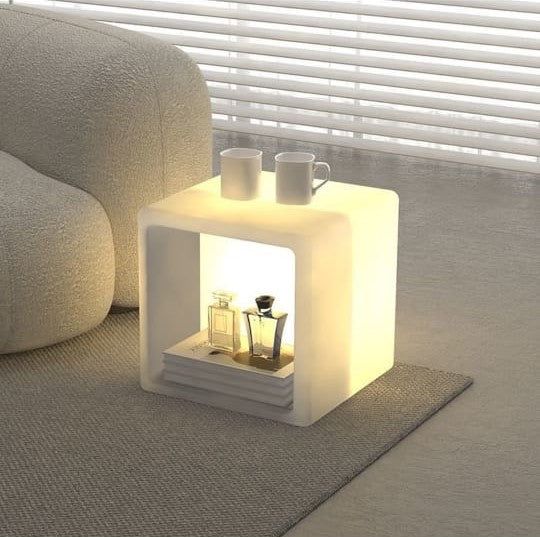 Modern LED Side Table - COOLBABY