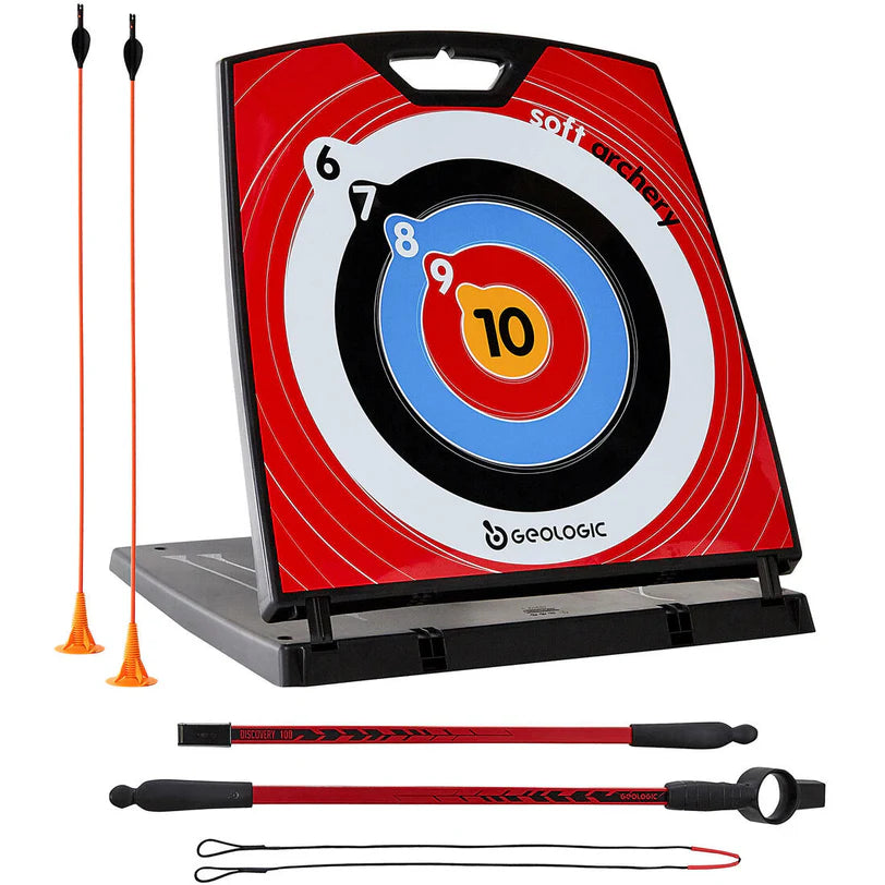 Archery Set Soft Archery - 65 cm x 65 cm - COOLBABY