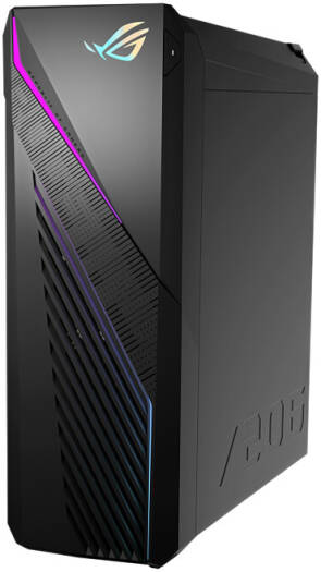 ASUS ROG Strix G16CH Gaming Desktop: Intel i7-13700F, 32GB RAM, RTX 4060 - COOLBABY