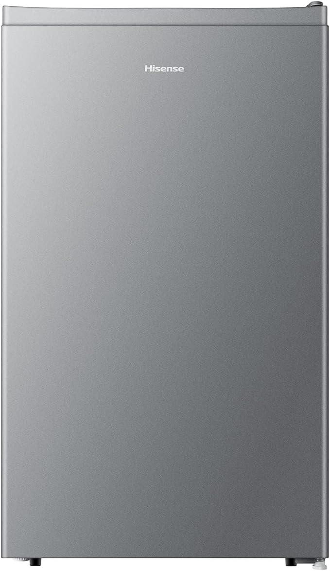 Single Door Refrigerator, 122 Liter, Rr122D4Asu -  Silver Compressor - COOLBABY