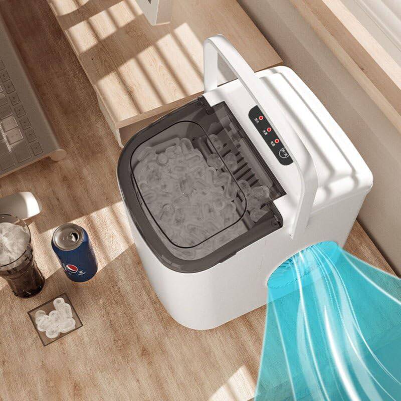 COOLBABY YLY079 Efficient Countertop Ice Maker - COOL BABY