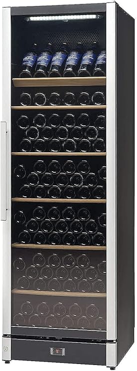 COOLBABY Vestfrost 32 To 197 -Bottle Wine Cooler – Multi-Temperature Beverage Cabinet - COOLBABY