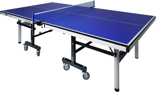 Tennis Table Professional Size, Foldable Tennis Table, Movable Table - COOLBABY