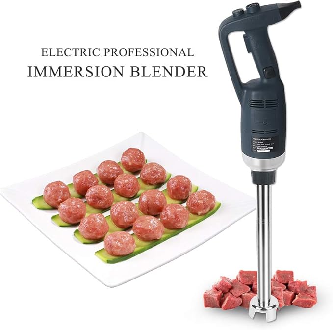 Hand mixer – Blender, Commercial Hand Blender Variable Speed 350W - COOLBABY