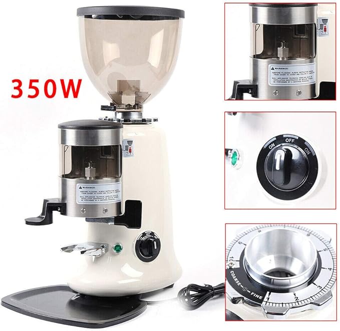 Coffee Grinder Semi-Automatic - COOLBABY