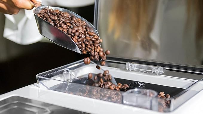 Fully Automatic Bean To Cup Coffee Vending Machine - COOLBABY