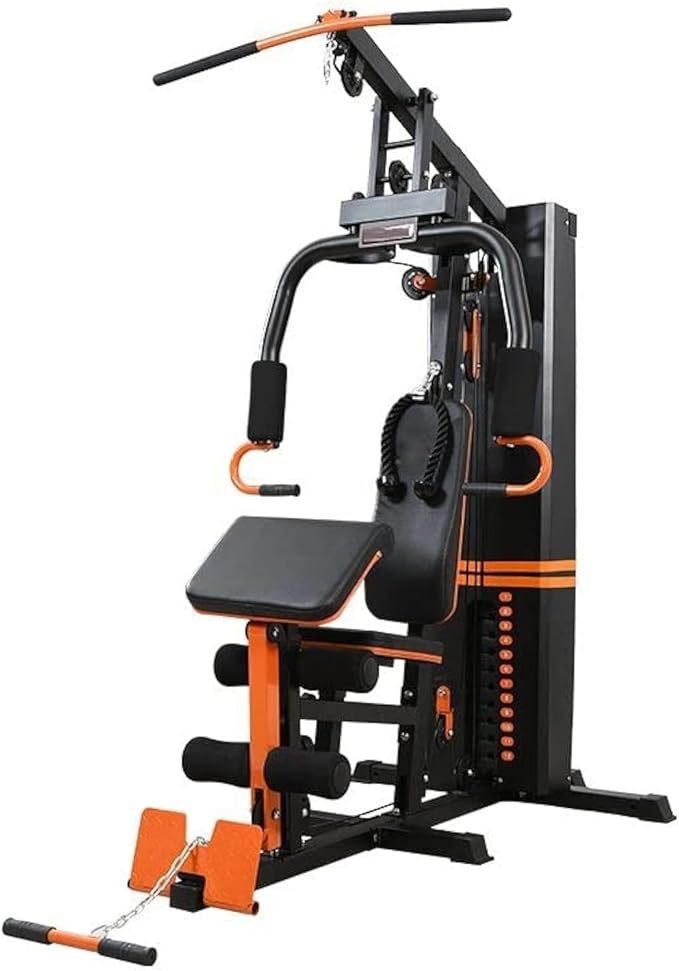 COOLBABY Ultimate All-in-One Home Gym Equipment - 28 Function Leg Developer Machine | MF-0707-1 - COOLBABY