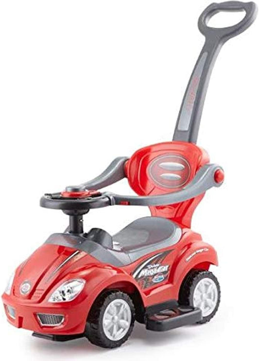 Generic Cool Baby 3-in-1 Ride-On Toy for Kids – Multi-Function Toddler Activity Car, Push Walker, and Ride-On Vehicle – Fun and Safe Indoor/Outdoor Toy for Boys and Girls (Unisex)