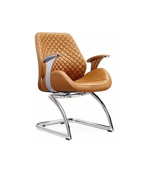 Luxury Visitor Waiting Chair, Ergonomic Design Office Chair - COOLBABY