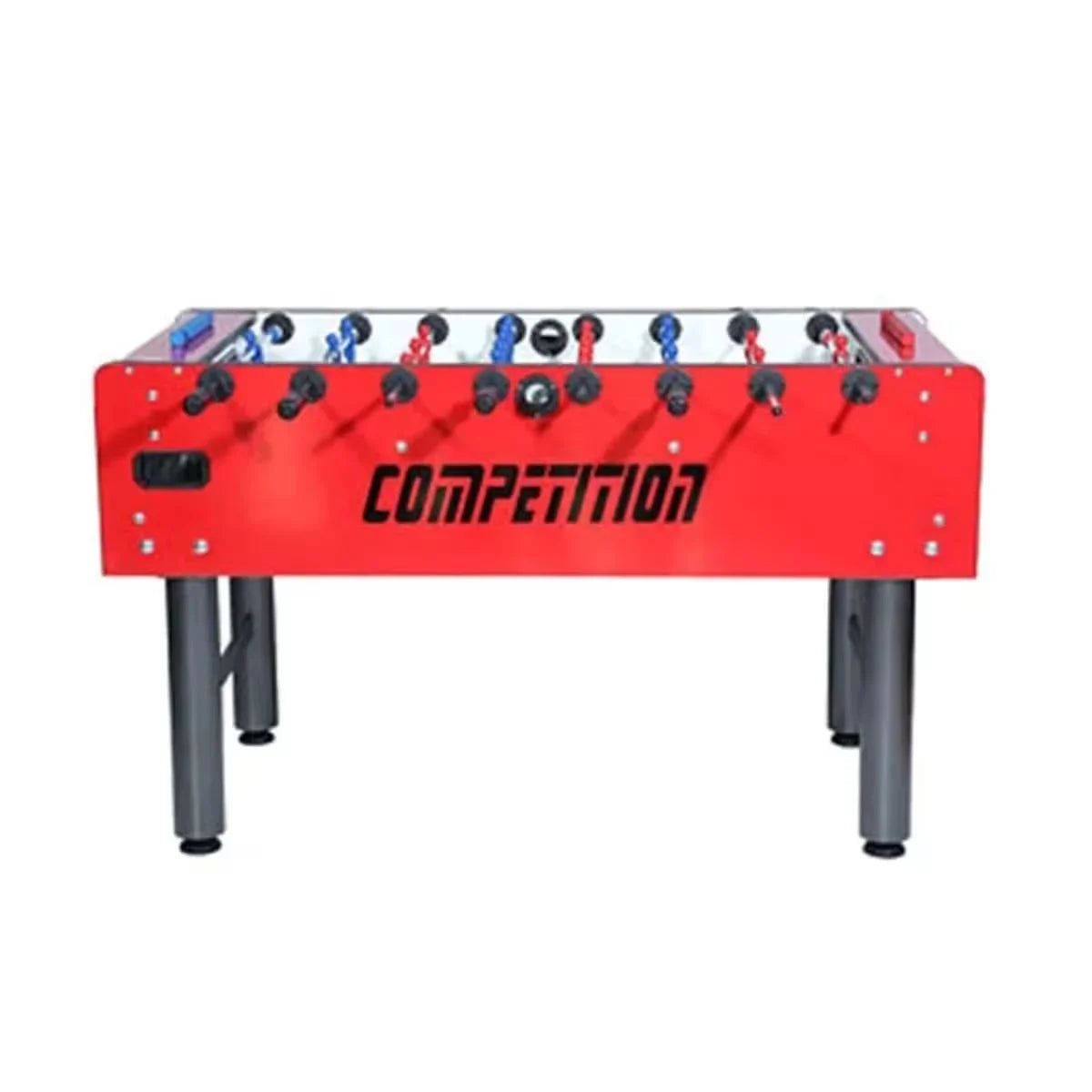 FAS Tournament Football Table - Red | Premium Quality for Teenagers ...