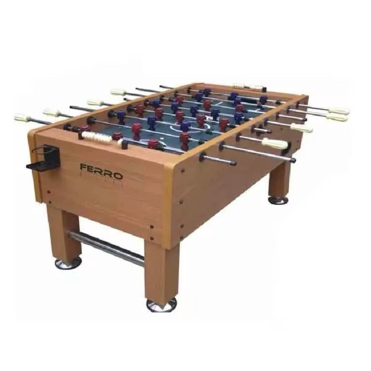 Ferro ST-21 Soccer Table - Premium Foosball Experience - COOLBABY