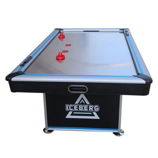 TA Sport 7 FT Air Hockey Table - High-Speed Fun for Home Game Rooms - COOLBABY