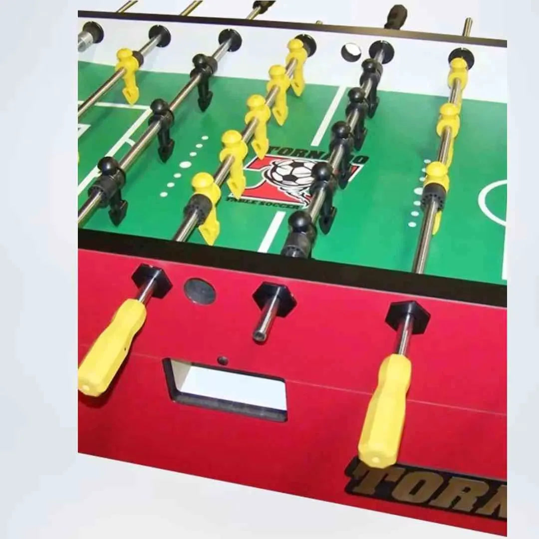 Tornado T-3000 Commercial Football Table - Premium Foosball Table - COOLBABY