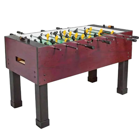 Tornado Sport Football Table - Premium Wood Foosball Table for Home and Commercial Use - COOLBABY