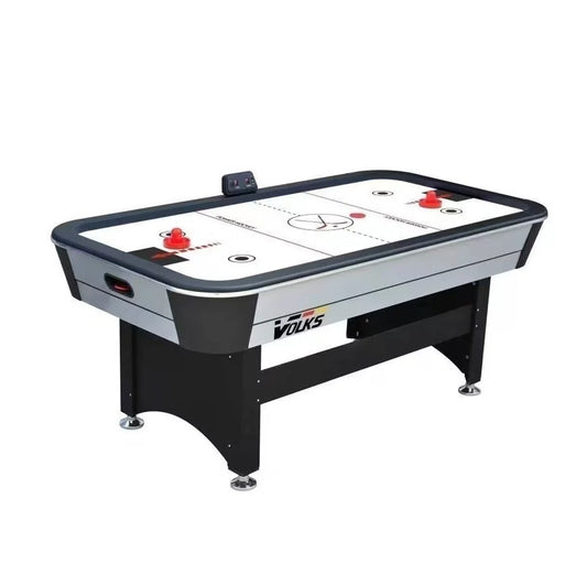 Volksgym HT-1500 Air Hockey Table with Electronic Scorers & Dual Fans - COOLBABY