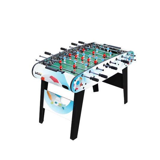 Foosball Table - Soccer Indoor Games for Boys, Girls, Adults - Football Table with Stand - COOLBABY