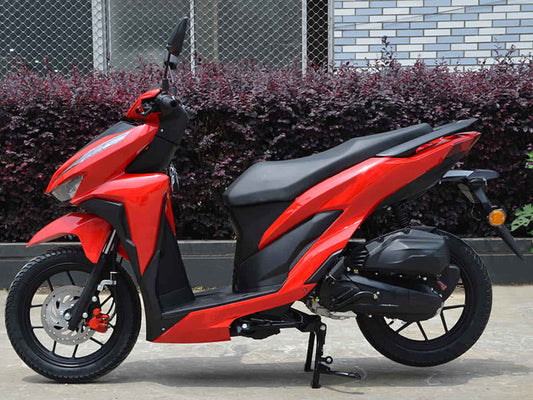 SHARMAX NVX 150 EFI Scooter: Powerful, Fuel-Efficient City Ride - COOLBABY