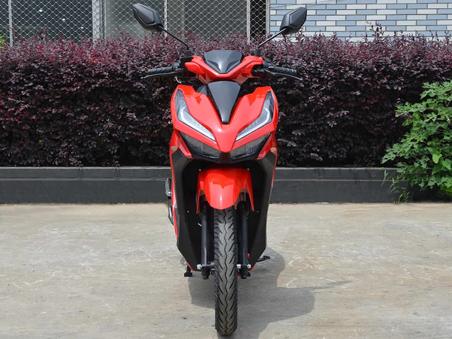 SHARMAX NVX 150 EFI Scooter: Powerful, Fuel-Efficient City Ride - COOLBABY