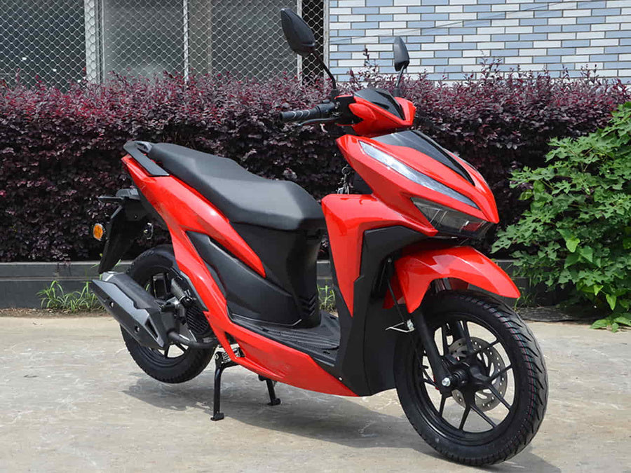 SHARMAX NVX 150 EFI Scooter: Powerful, Fuel-Efficient City Ride - COOLBABY