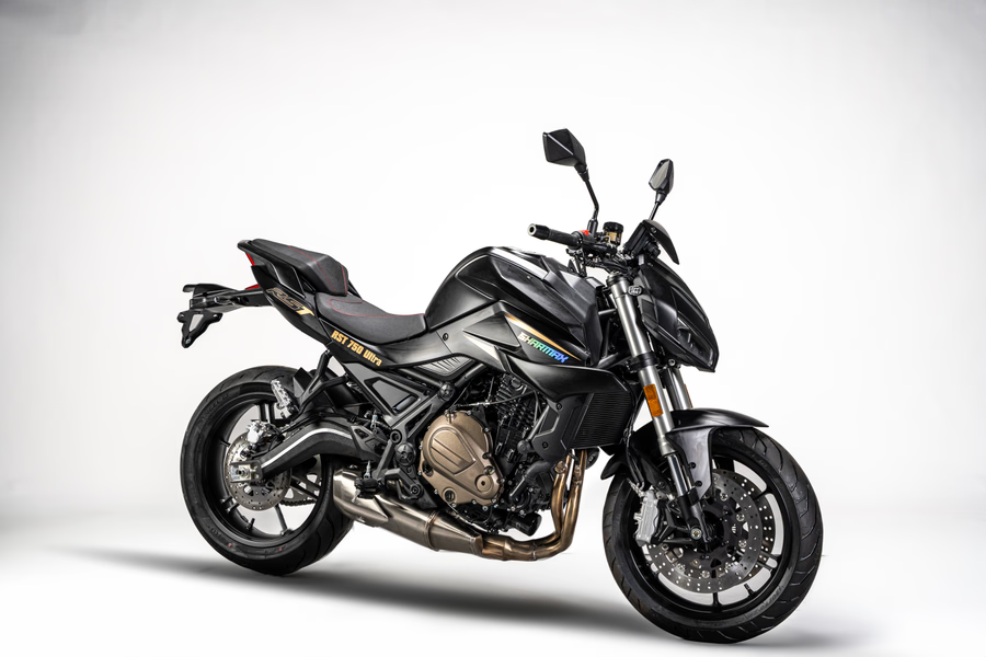 SHARMAX Naked Bike RST 750 ULTRA - High-Performance 698cc Motorcycle ...