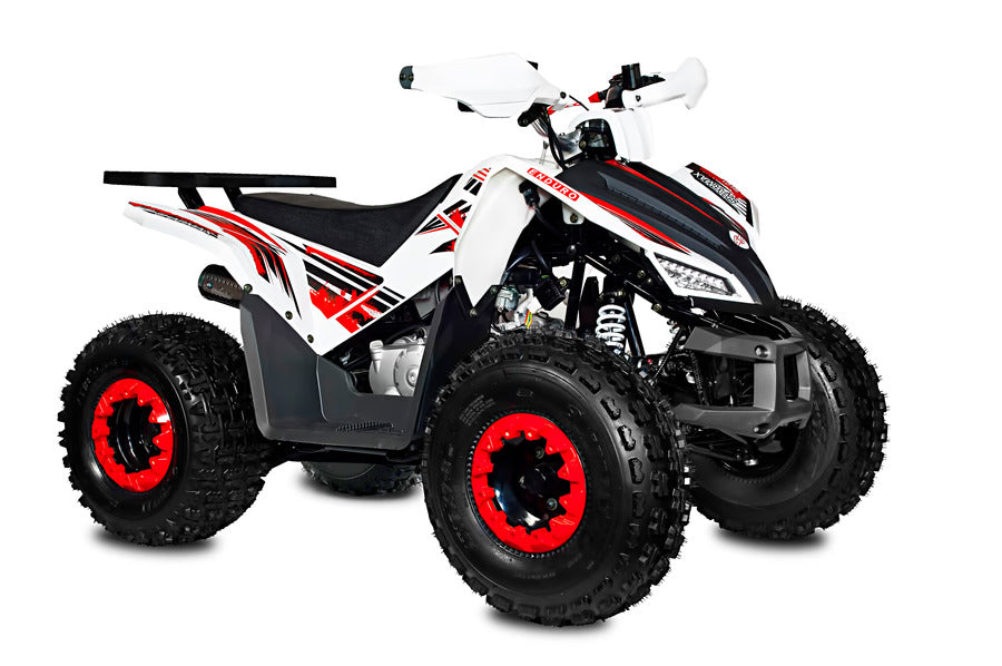 SHARMAX CROSS 180: High-Performance 180cc ATV for Off-Road Adventures - COOLBABY