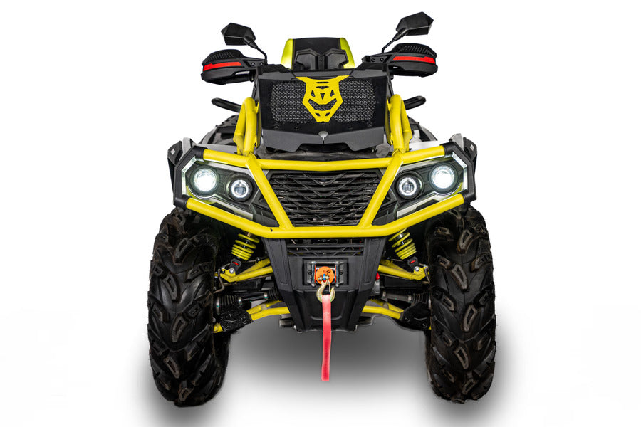 SHARMAX 1100 Professional ATV: Powerful Off-Road Performance with Advanced Features - COOLBABY