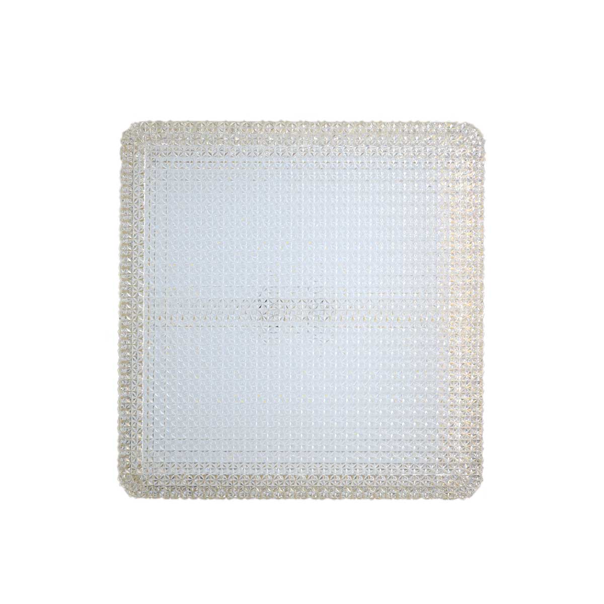 LED Acrylic Ceiling Light 48W Dia 55 - Cool White (4000K)