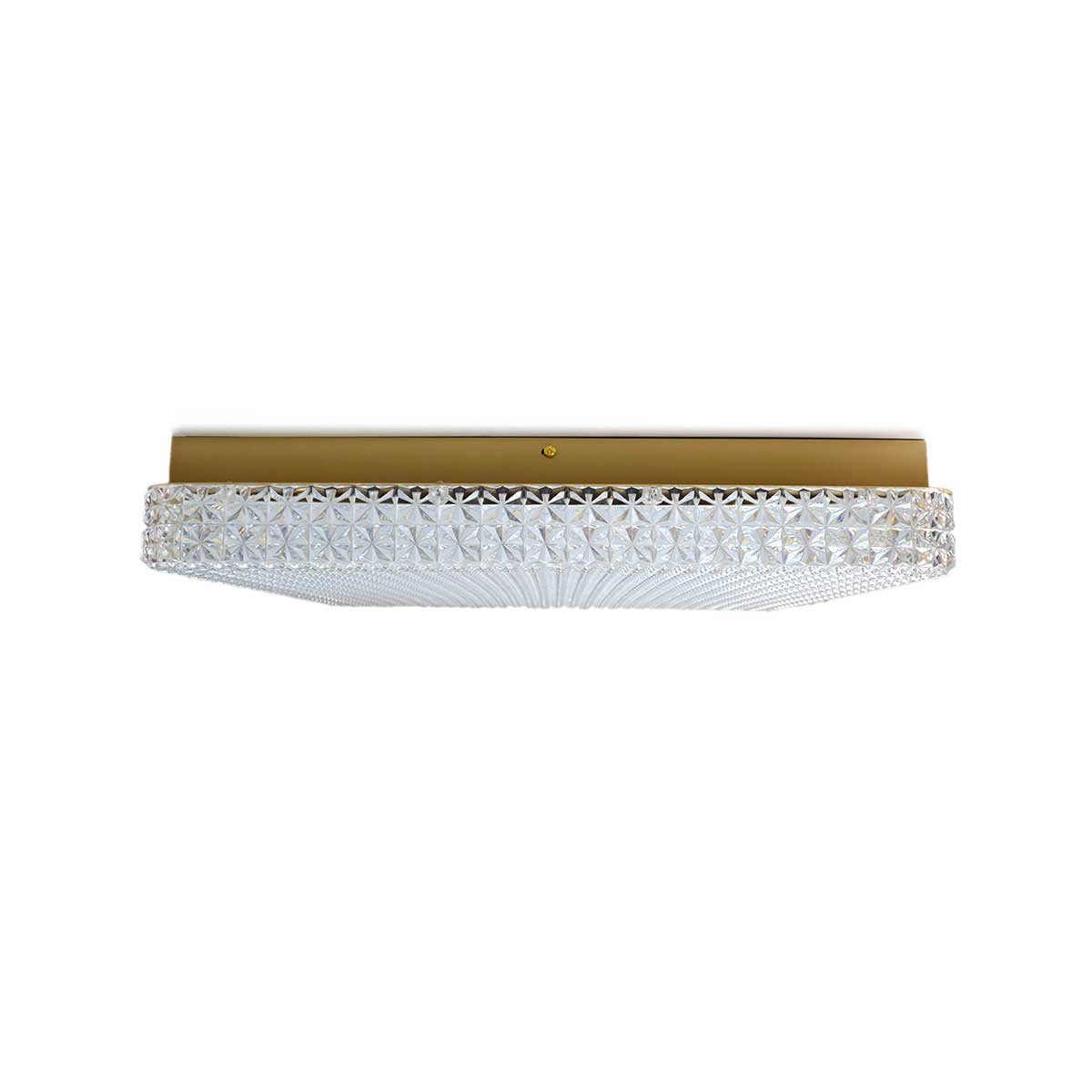 LED Acrylic Ceiling Light 48W Dia 55 - Cool White (4000K)