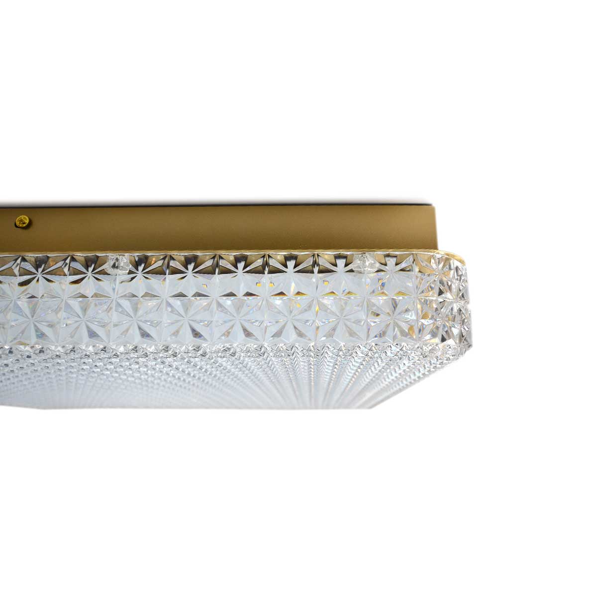 LED Acrylic Ceiling Light 48W Dia 55 - Cool White (4000K)