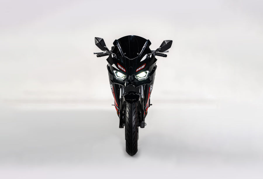 Sharmax SUPER SPORT GP 250 Competition: High-Performance Motorcycle - COOLBABY