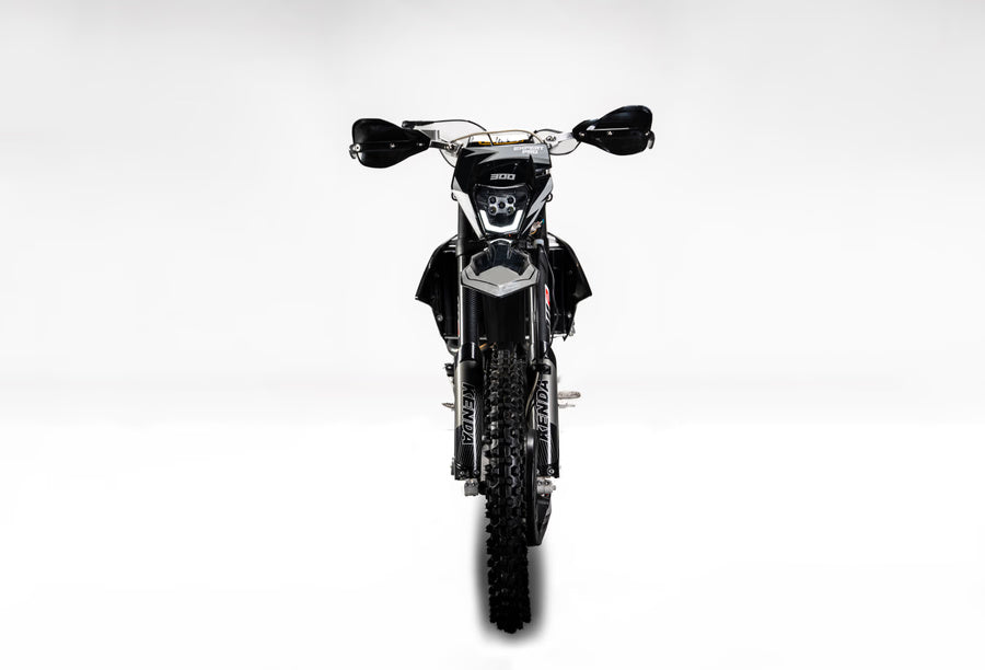 SHARMAX EXPERT PRO RXP 300: High-Performance Enduro Motorcycle with Sporty Suspension - COOLBABY