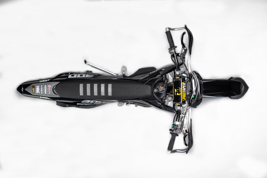 SHARMAX EXPERT PRO RXP 300: High-Performance Enduro Motorcycle with Sporty Suspension - COOLBABY